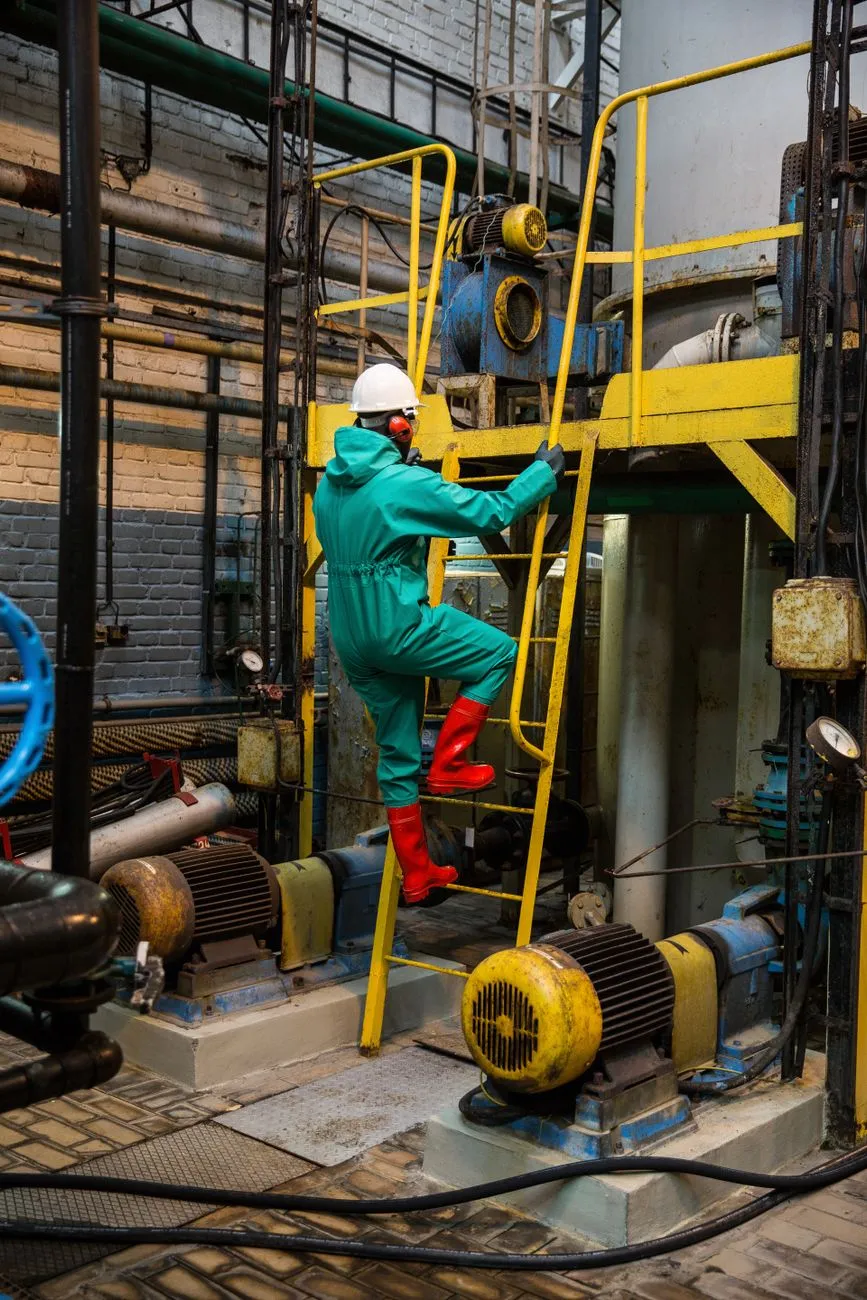 Sicurezza sul Lavoro