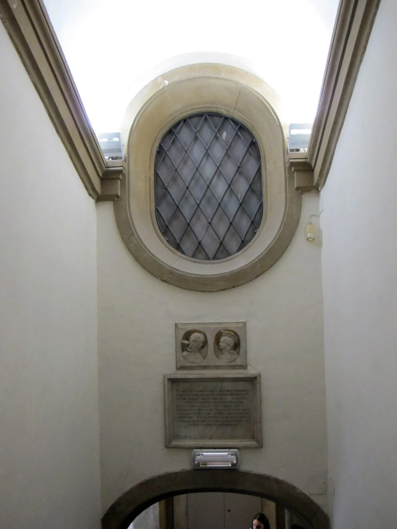 Cappelle Medicee di Firenze: il sistema RCC Oxygen Control Care per la cripta inertizzata in Argon